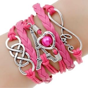Multilayer Bracelet